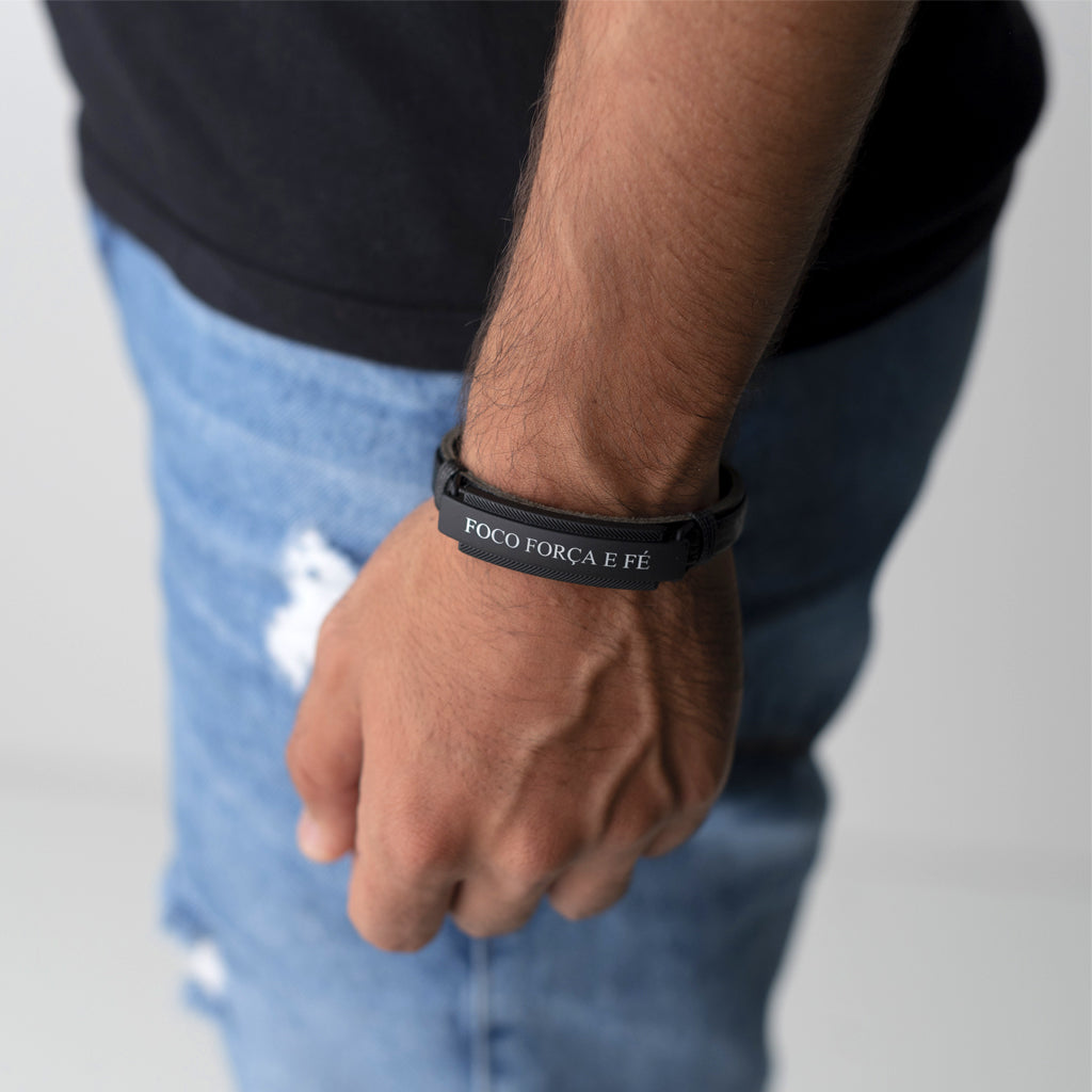Acessórios masculinos urbanos da Nomar Belmonte
