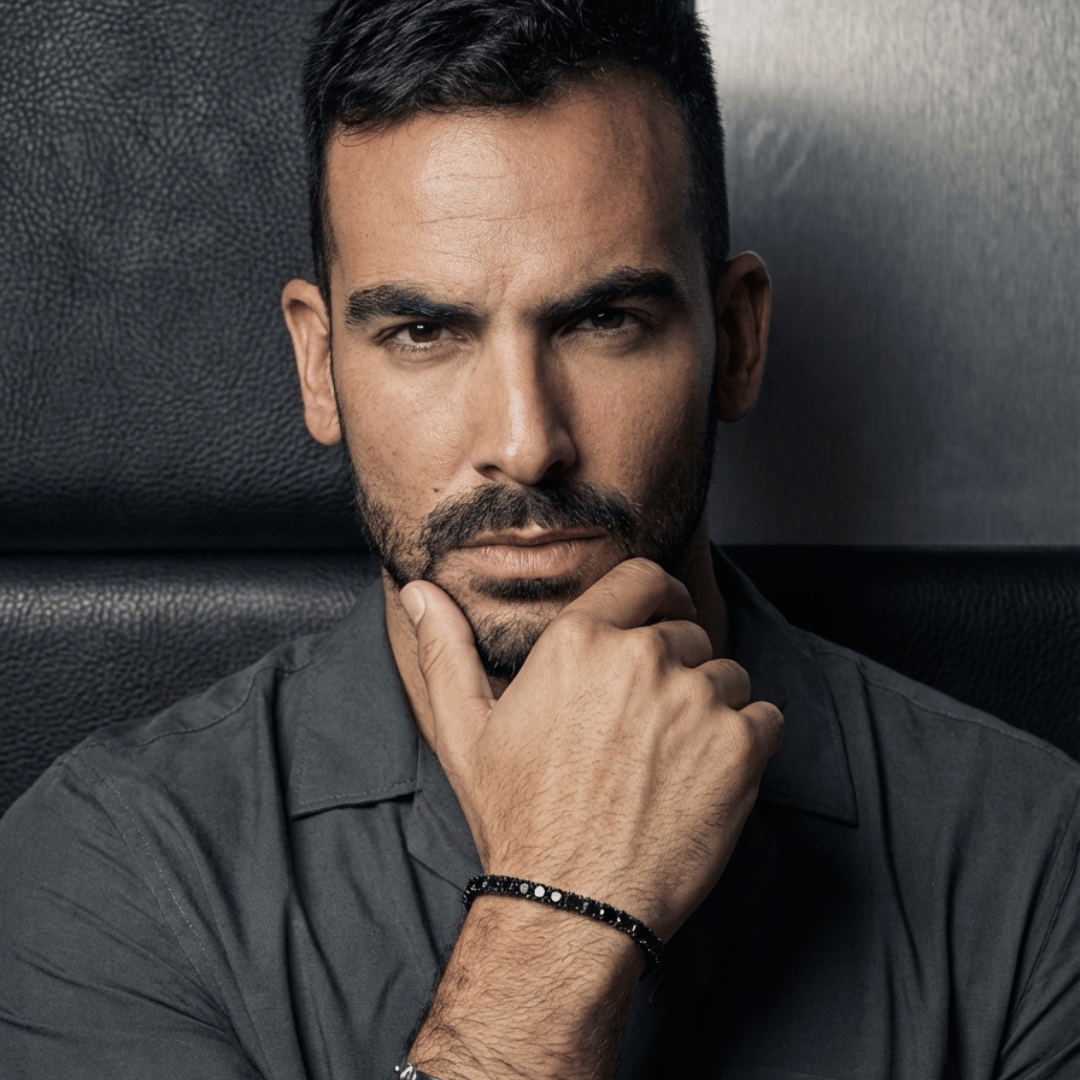 Pulseira Riviera Legacy Prata 925