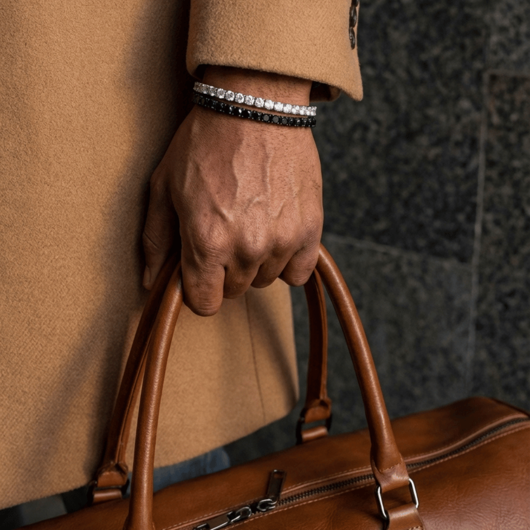 Pulseira Riviera Legacy Prata 925