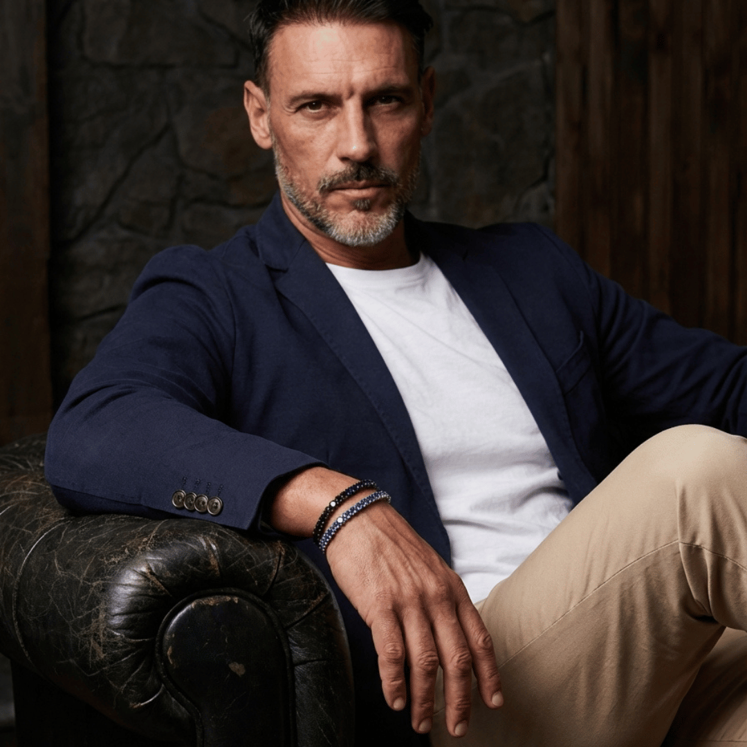 Pulseira Riviera Legacy Prata 925