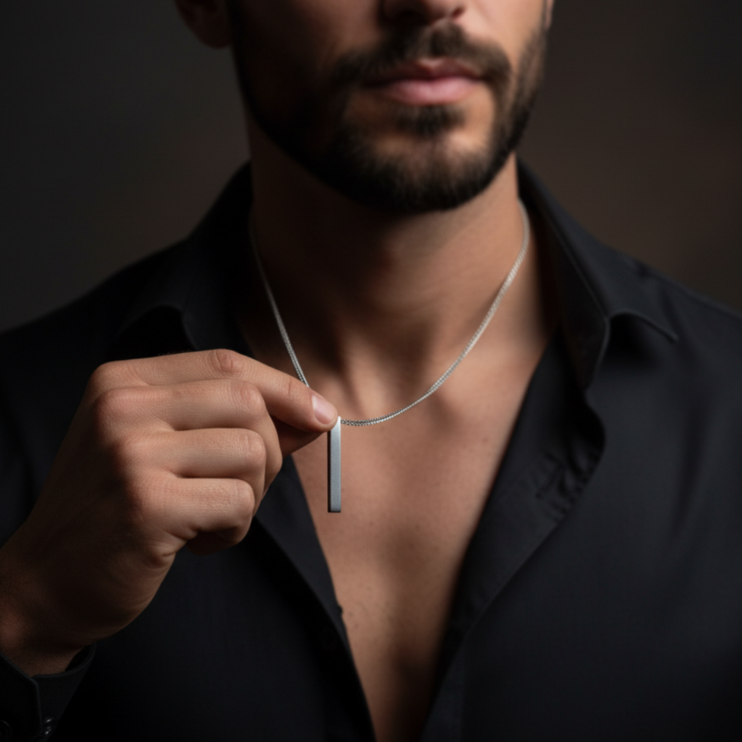 Colar_Masculino_de_Prata_Elisium