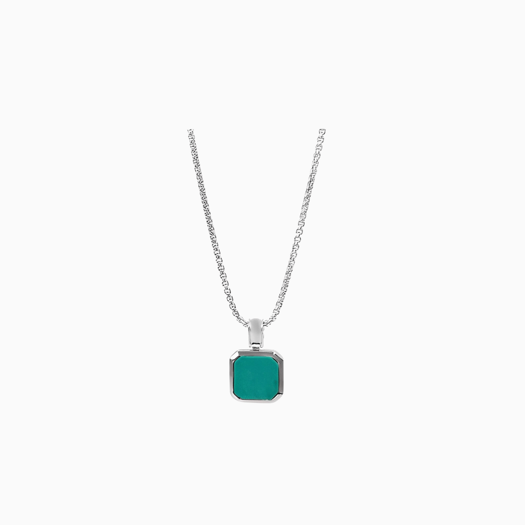 Colar Verdelux Prata 925