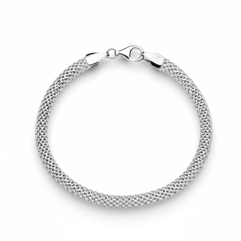 Pulseira-Masculina-de-Prata-Nexuss