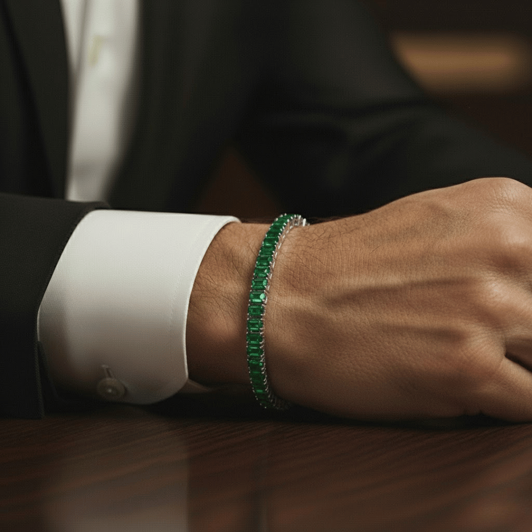 Pulseira Riviera Royale Jadestone