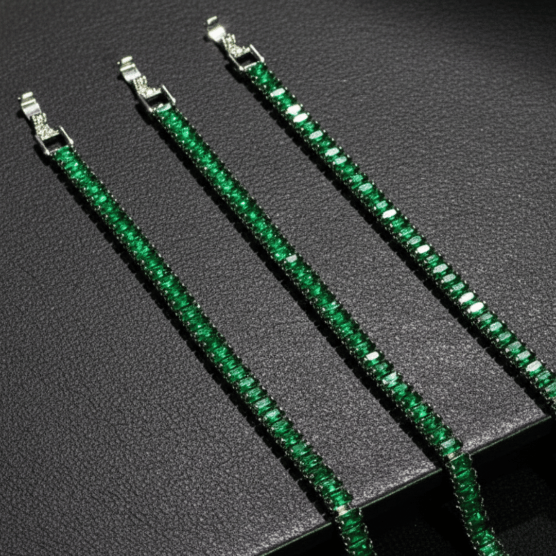 Pulseira Riviera Royale Jadestone