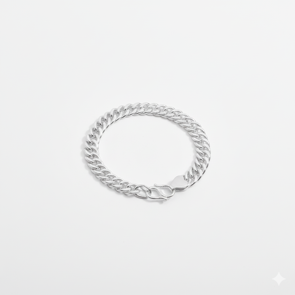 Pulseira Fortium Prata 925