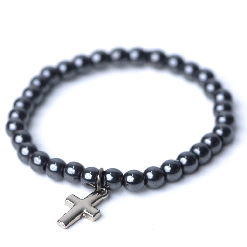 Pulseira_Masculina_Pedra_Hematita_Pandil