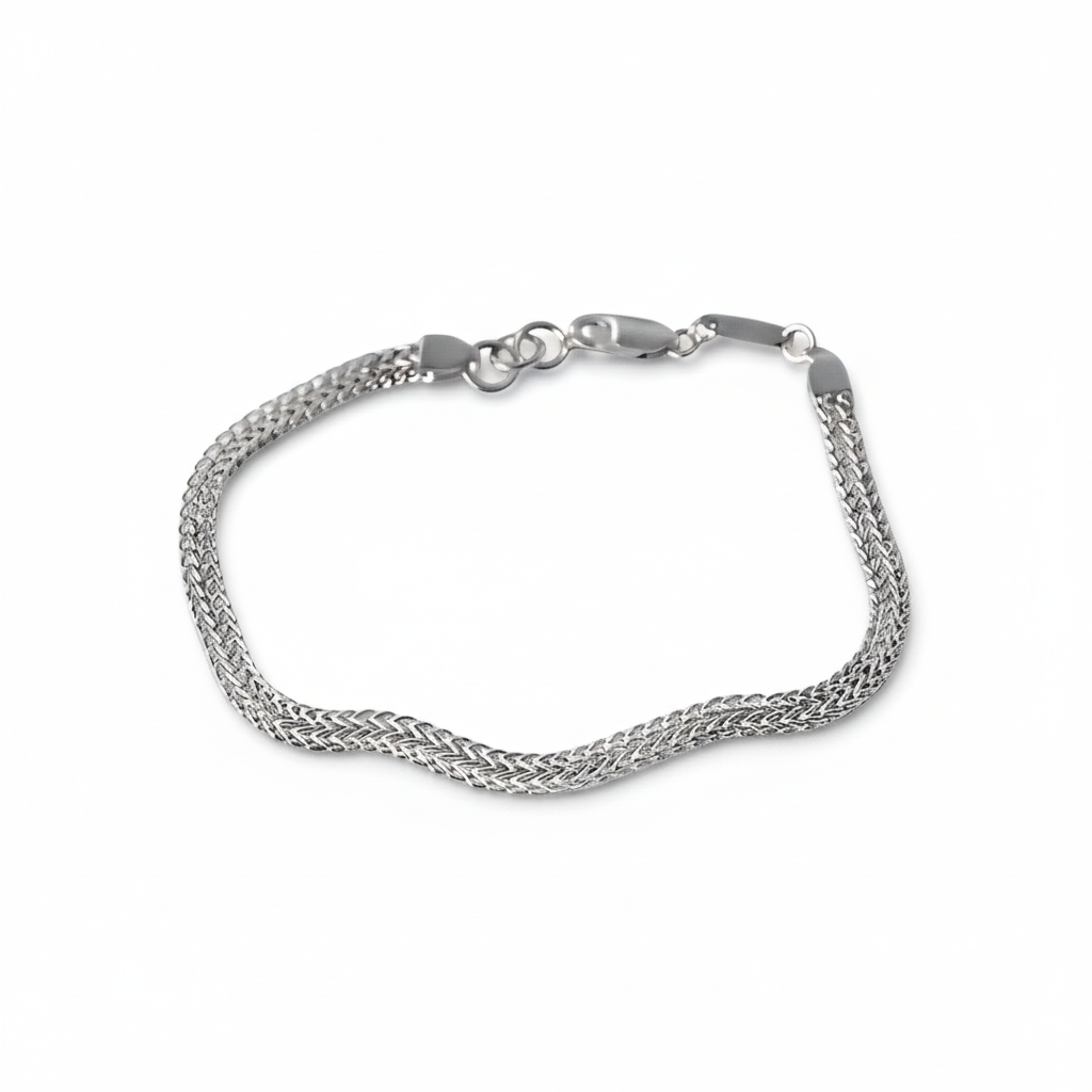 Pulseira_Viper_Prata_925