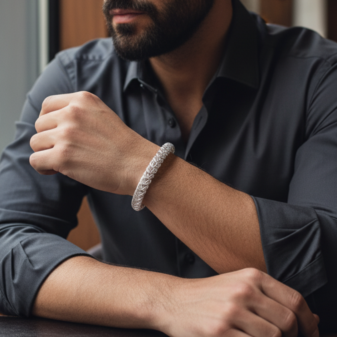 Pulseira Winner Prata 925