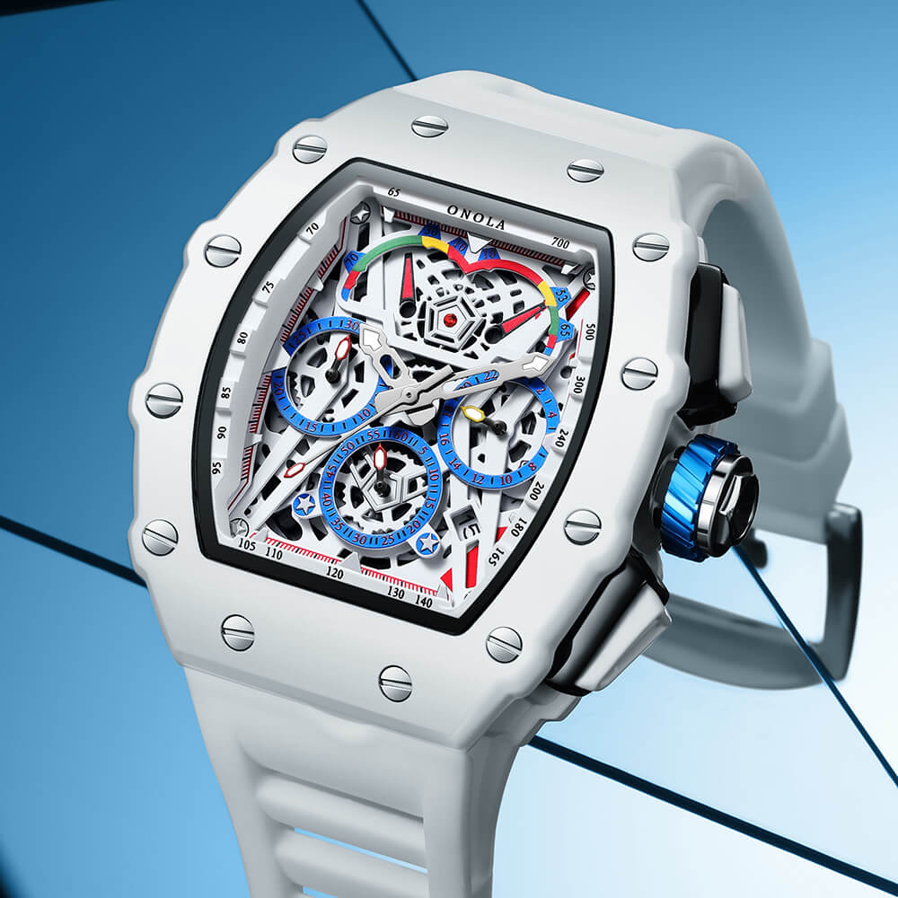 Relógio-Masculino-Anola-Vector-White