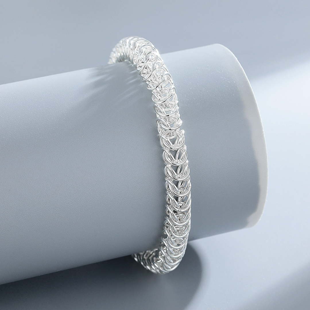 Pulseira Winner Prata 925