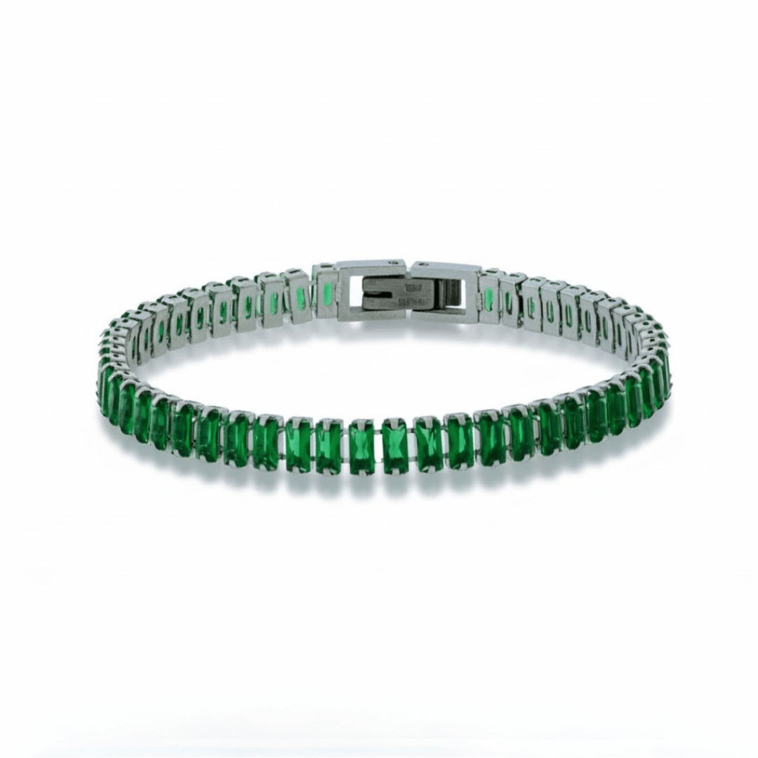 Pulseira Riviera Royale Jadestone Prata 925