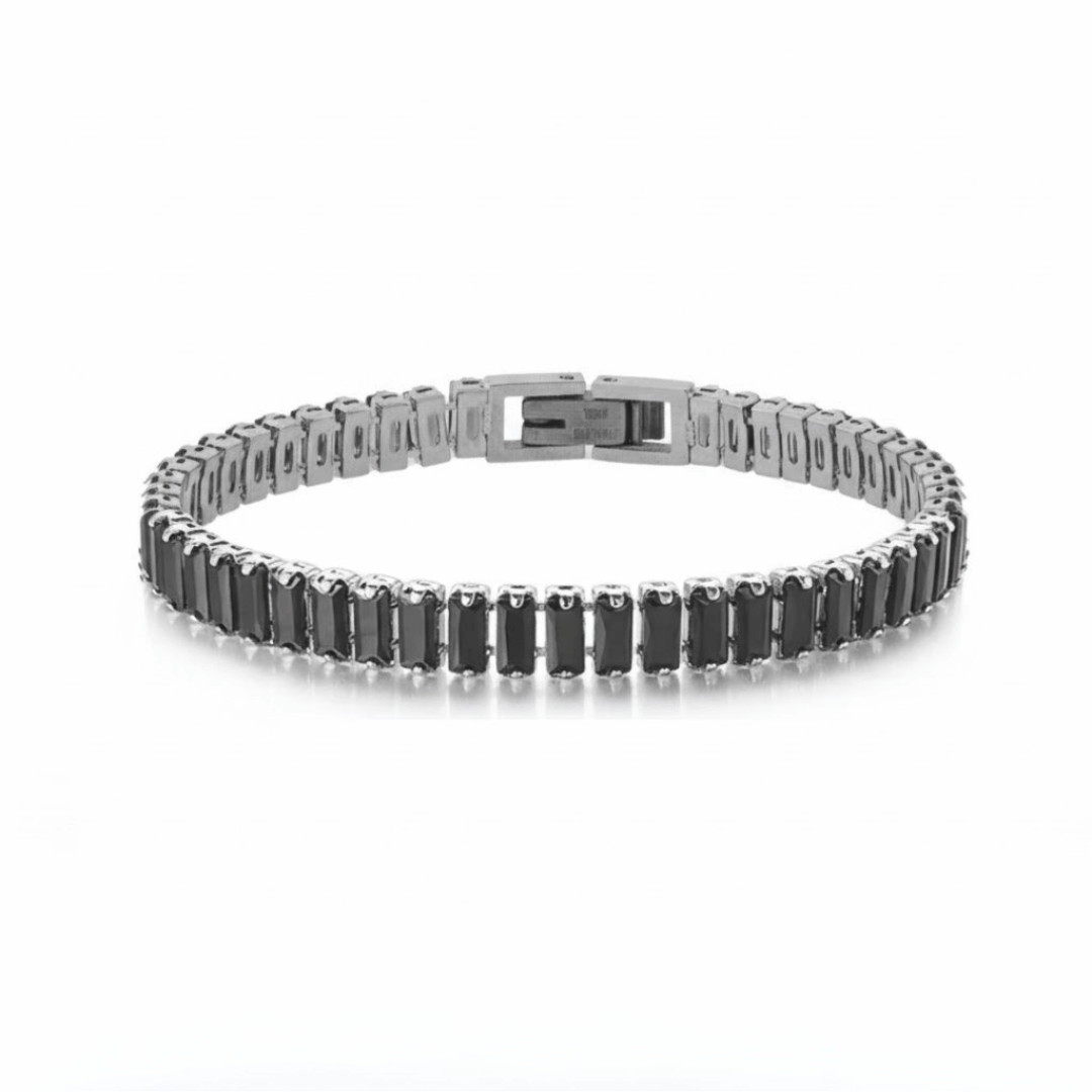 Pulseira Riviera Royale Phantom Prata 925