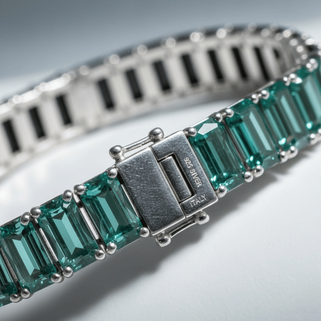Pulseira Riviera Royale Polaris Prata 925