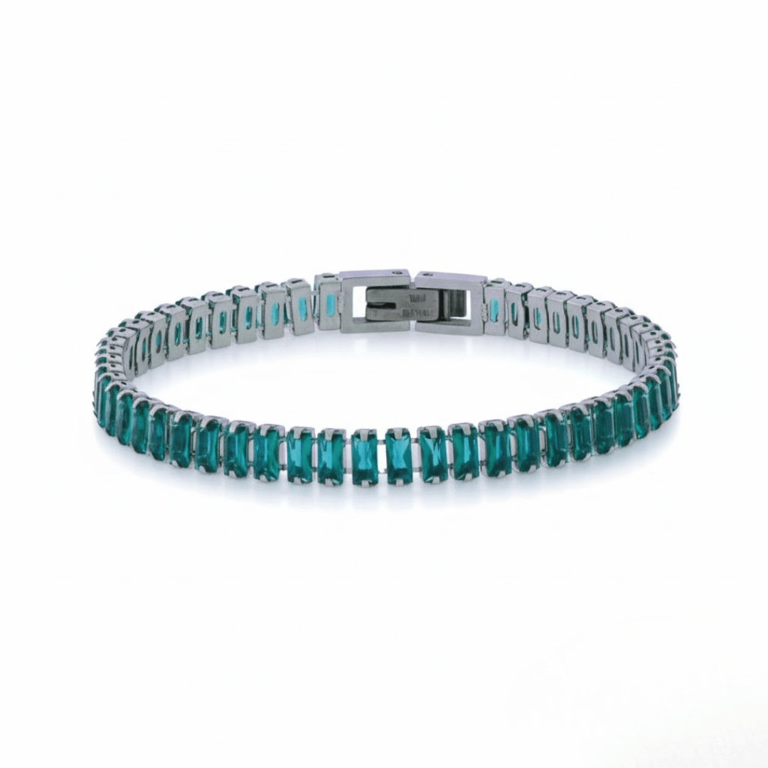 Pulseira Riviera Royale Polaris Prata 925