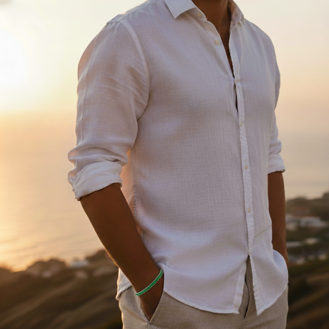 Pulseira_Masculina_Riviera_Zirconia_Verde