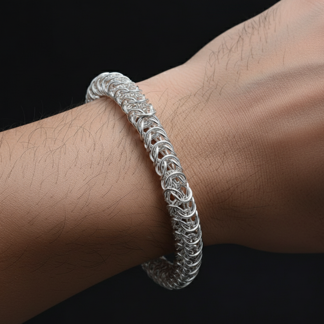 Pulseira  Winner  Prata 925