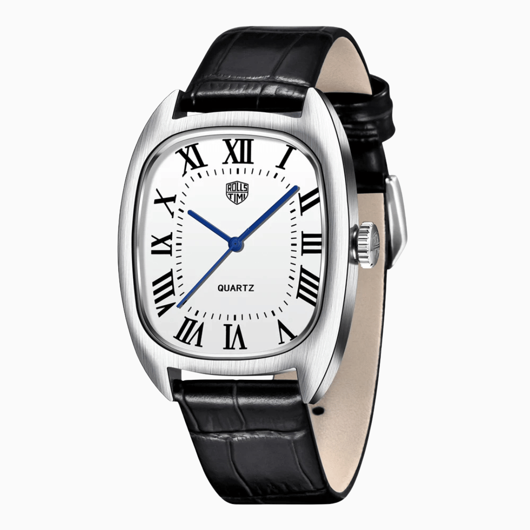 Relógio Masculino Rolls Timi Arvan Blanc