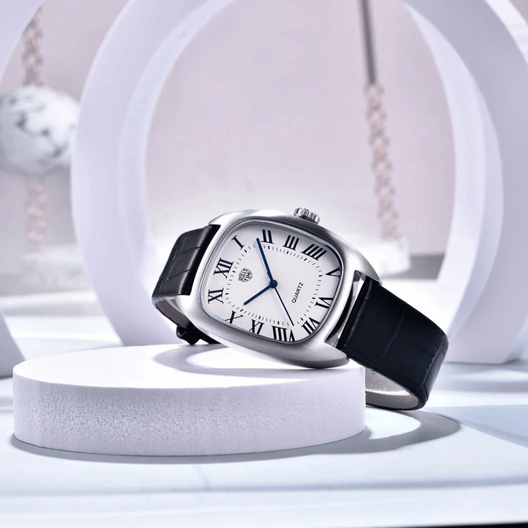 Relógio Masculino Rolls Timi Arvan Blanc