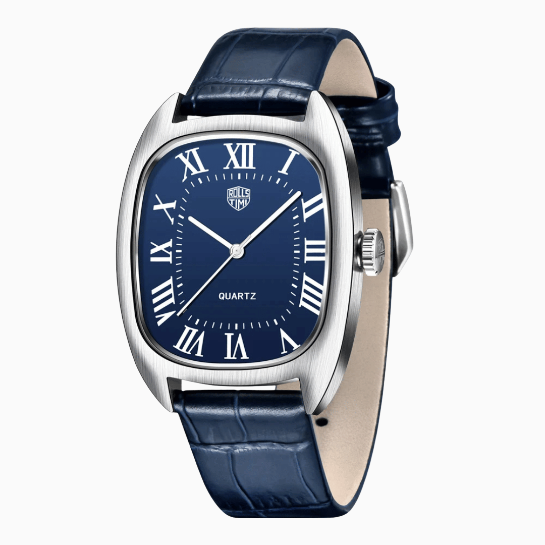 Relógio Masculino Rolls Timi Arvan Marine