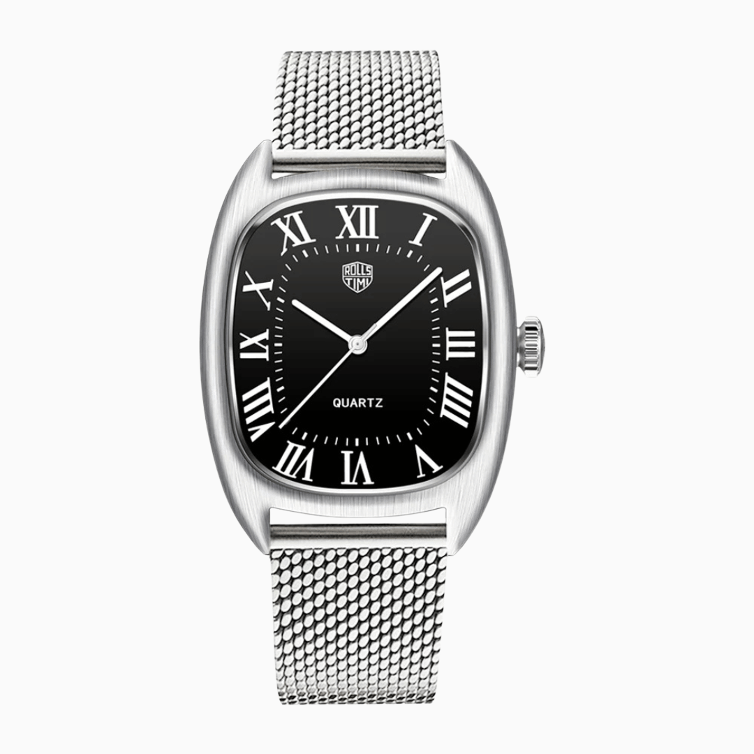 Relógio Masculino Rolls Timi Arvan Nerosteel