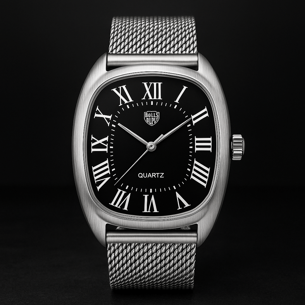 Relógio Masculino Rolls Timi Arvan Nerosteel