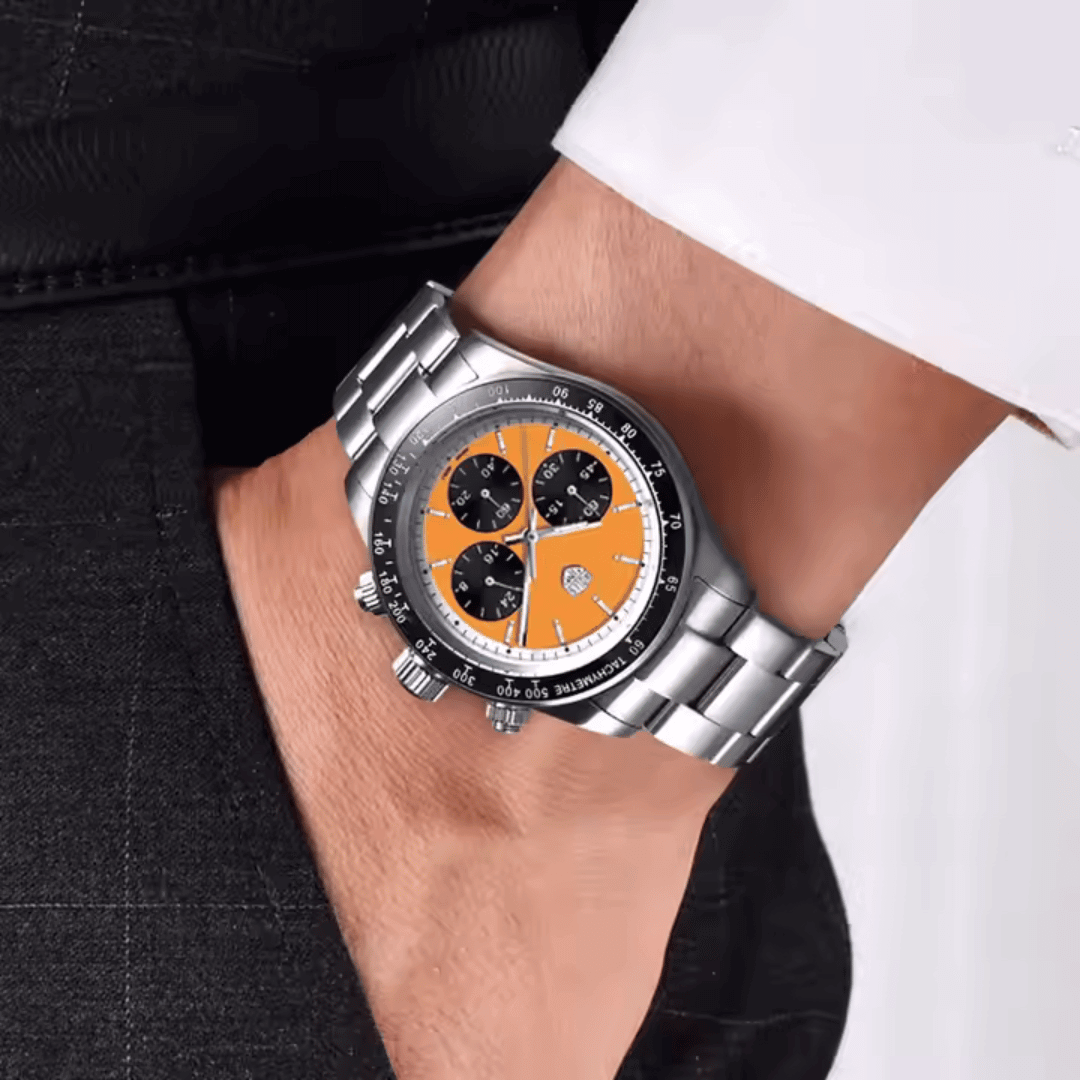Relógio Masculino Rolls Timi Astorian Yellow