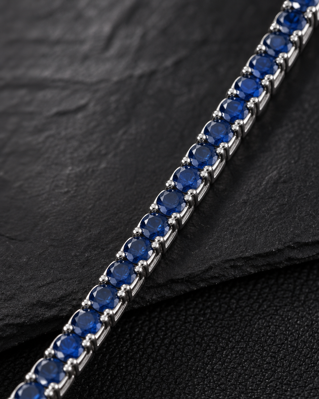 Pulseira Riviera Azurion Prata 925
